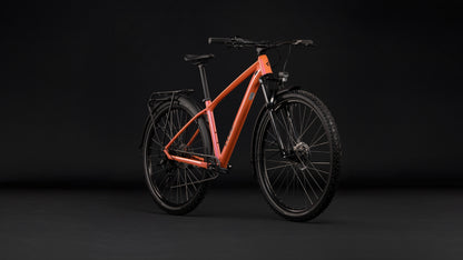 CUBE Aim ONE FE Mountainbike Hardtail 2027, Laufrad und Reifen