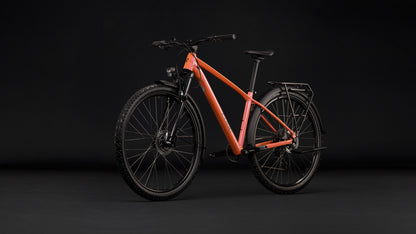 CUBE Aim ONE FE Mountainbike Hardtail 2027, Detailansicht