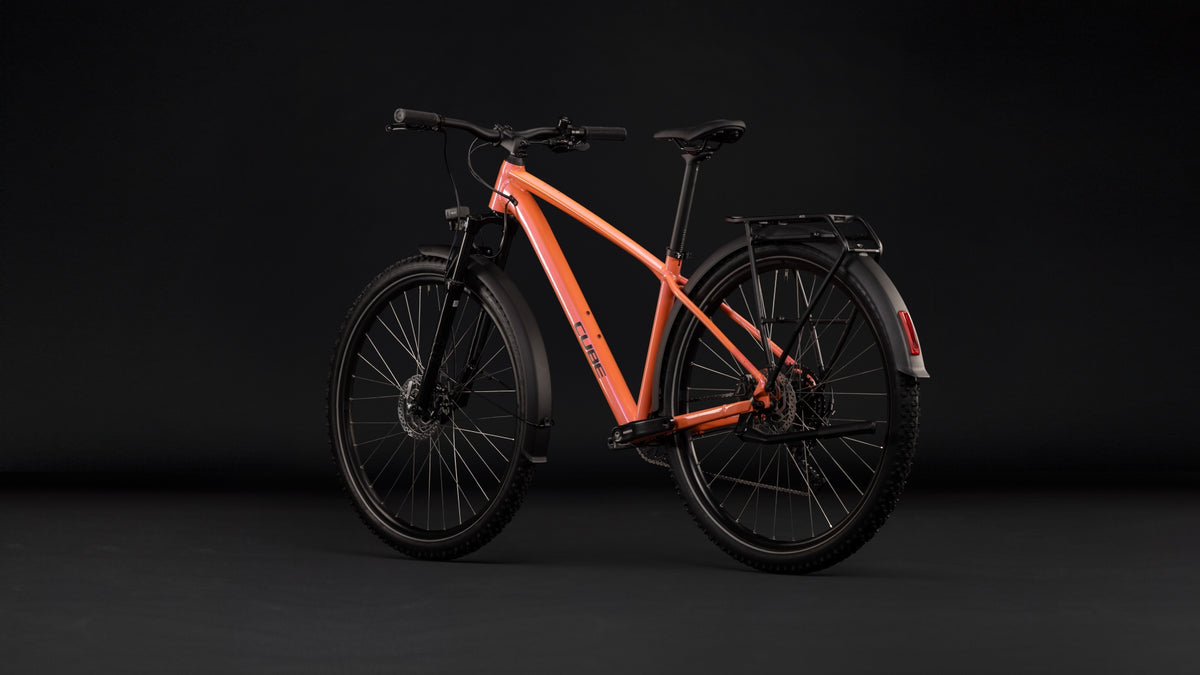 CUBE Aim ONE FE Mountainbike Hardtail 2027, Detailansicht 9