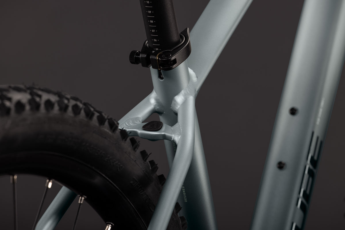 CUBE Aim Pro Mountainbike Hardtail 2027, Cockpit und Lenker