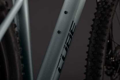 CUBE Aim Pro Mountainbike Hardtail 2027, Rahmendetail