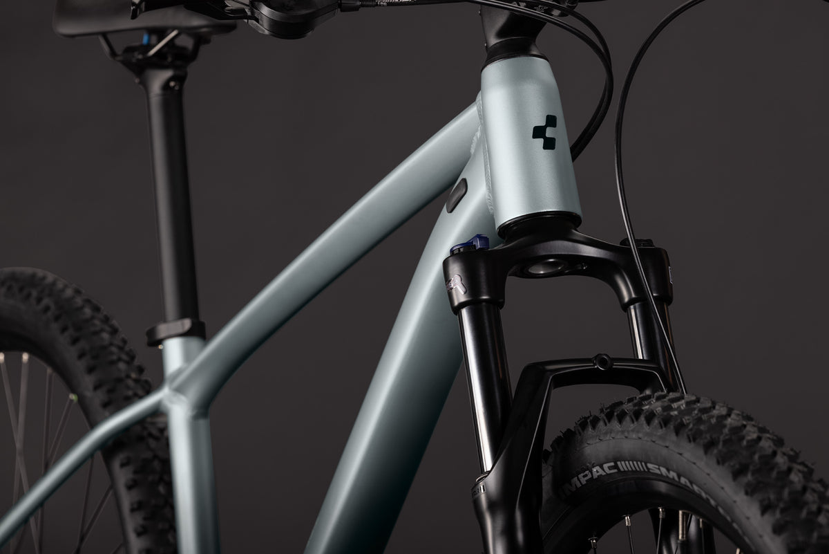 CUBE Aim Pro Mountainbike Hardtail 2027, Laufrad und Reifen