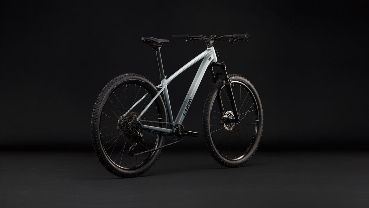 CUBE Aim Pro Mountainbike Hardtail 2027, Detailansicht
