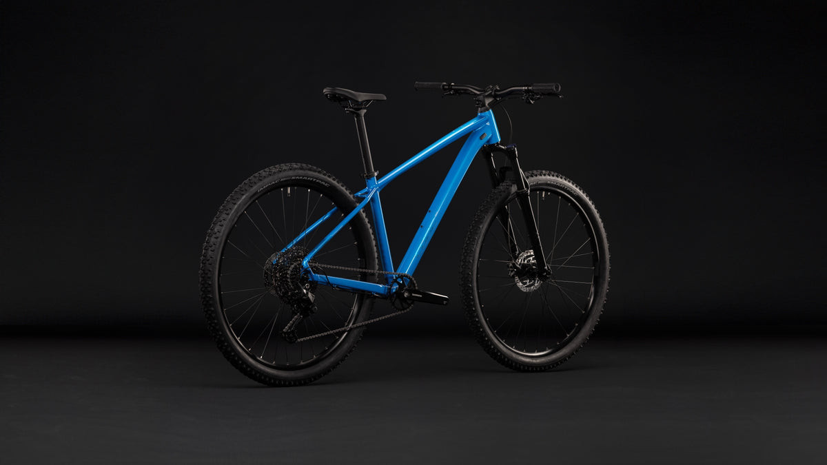 CUBE Aim Pro Mountainbike Hardtail 2027, Detailansicht