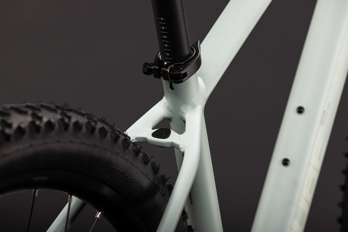 CUBE Aim Pro Mountainbike Hardtail 2027, Cockpit und Lenker