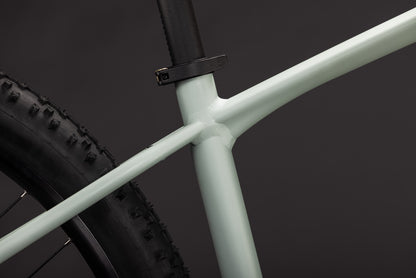 CUBE Aim Pro Mountainbike Hardtail 2027, Rahmendetail