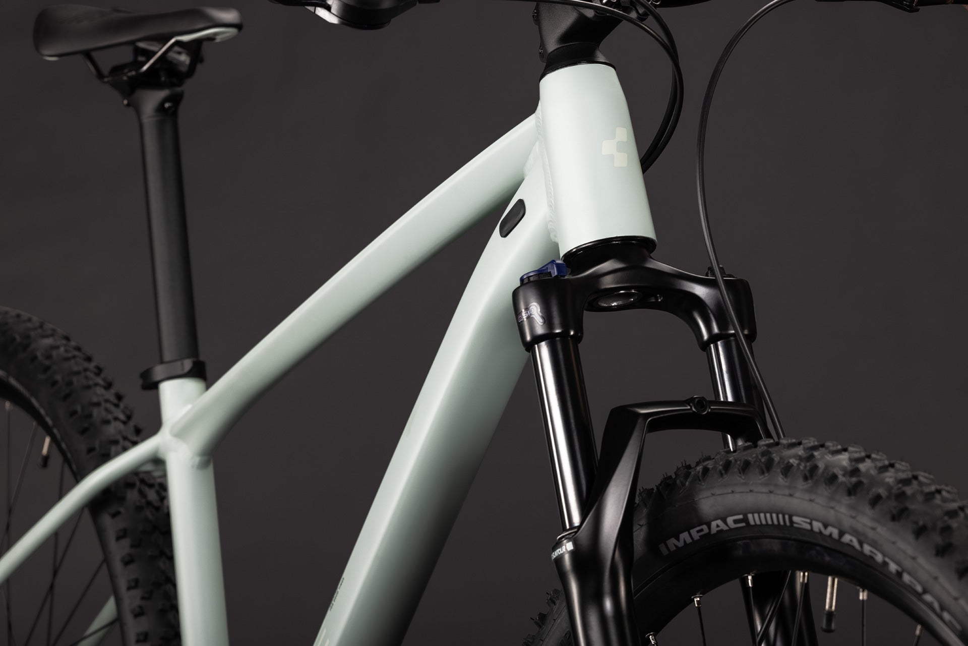 CUBE Aim Pro Mountainbike Hardtail 2027, Laufrad und Reifen