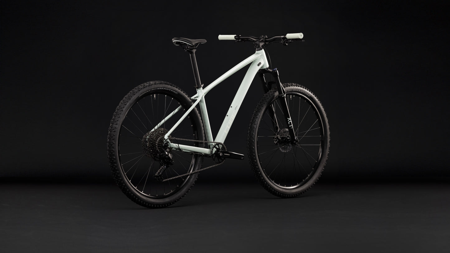 CUBE Aim Pro Mountainbike Hardtail 2027, Detailansicht