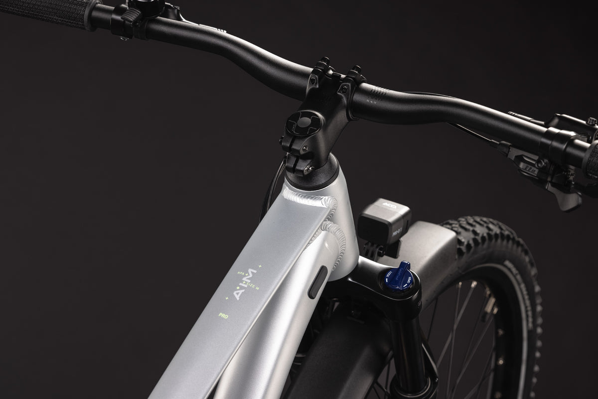 CUBE Aim Pro FE Mountainbike Hardtail 2027, Antrieb und Schaltung