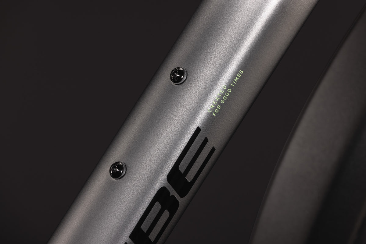 CUBE Aim Pro FE Mountainbike Hardtail 2027, Cockpit und Lenker
