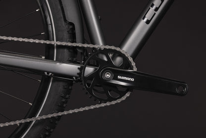CUBE Aim Pro FE Mountainbike Hardtail 2027, Rahmendetail