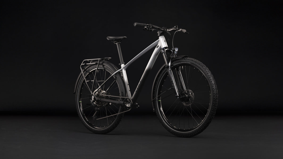 CUBE Aim Pro FE Mountainbike Hardtail 2027, Bremsanlage