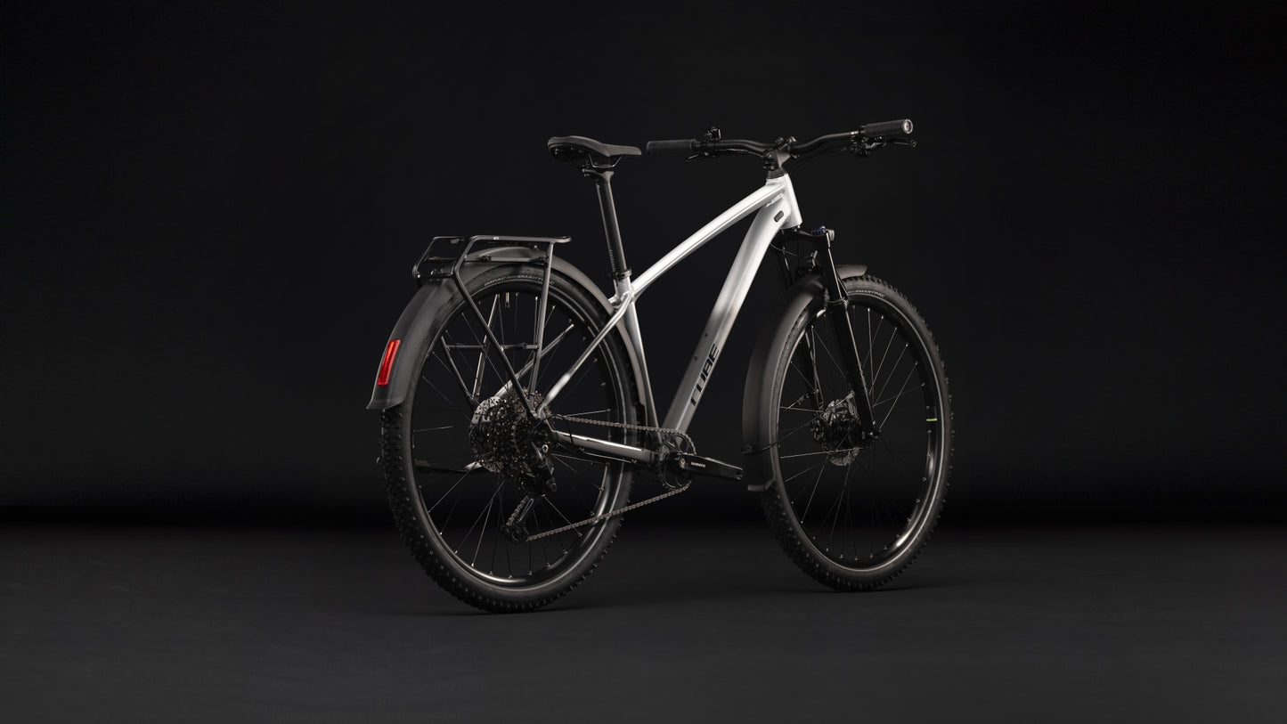CUBE Aim Pro FE Mountainbike Hardtail 2027, Detailansicht