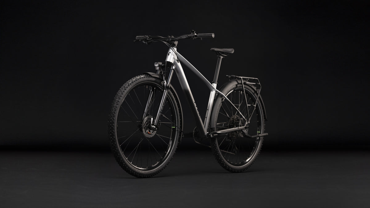 CUBE Aim Pro FE Mountainbike Hardtail 2027, Detailansicht 9