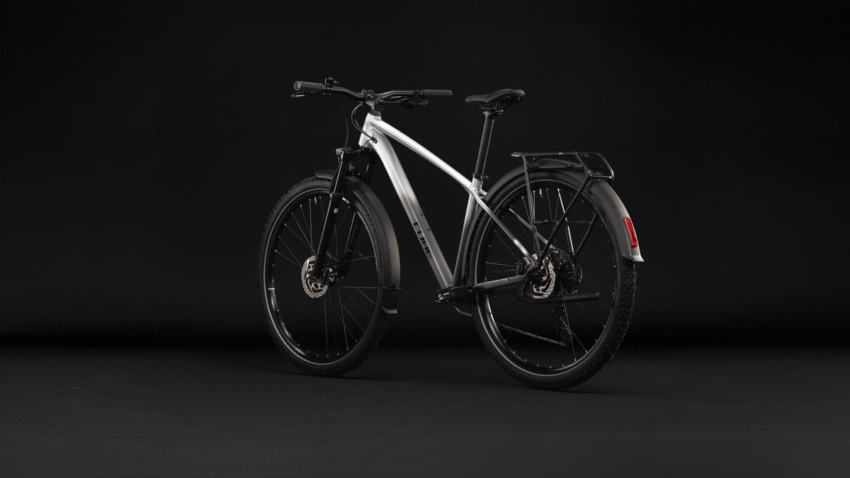 CUBE Aim Pro FE Mountainbike Hardtail 2027, Detailansicht 10