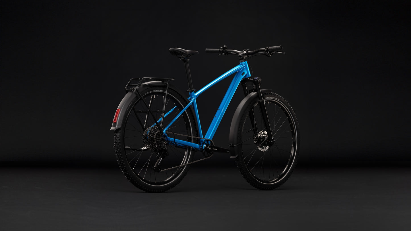 CUBE Aim Pro FE Mountainbike Hardtail 2027, Detailansicht
