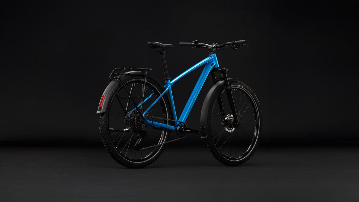 CUBE Aim Pro FE Mountainbike Hardtail 2027, Detailansicht