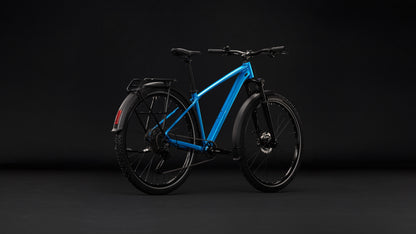 CUBE Aim Pro FE Mountainbike Hardtail 2027, Detailansicht