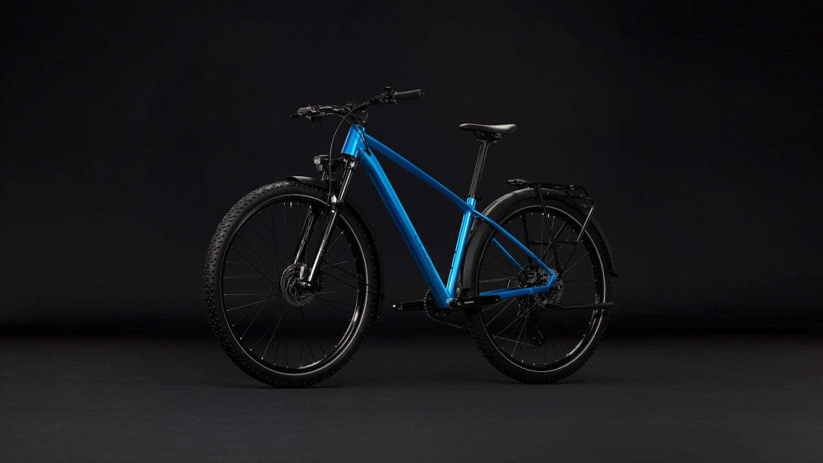 CUBE Aim Pro FE Mountainbike Hardtail 2027, Detailansicht 9