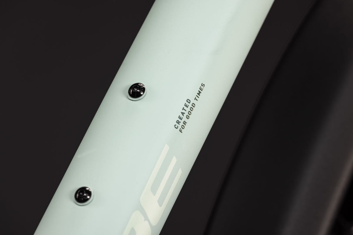 CUBE Aim Pro FE Mountainbike Hardtail 2027, Cockpit und Lenker