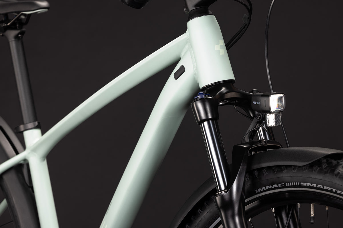 CUBE Aim Pro FE Mountainbike Hardtail 2027, Bremsanlage