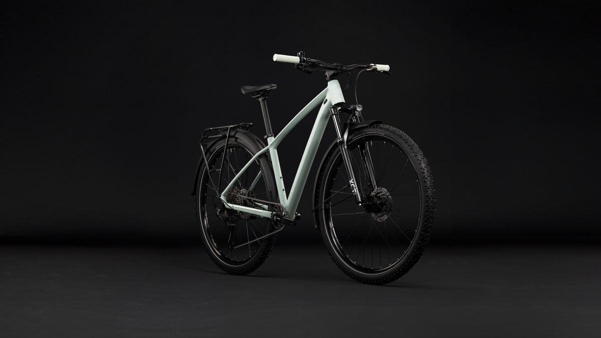 CUBE Aim Pro FE Mountainbike Hardtail 2027, Detailansicht