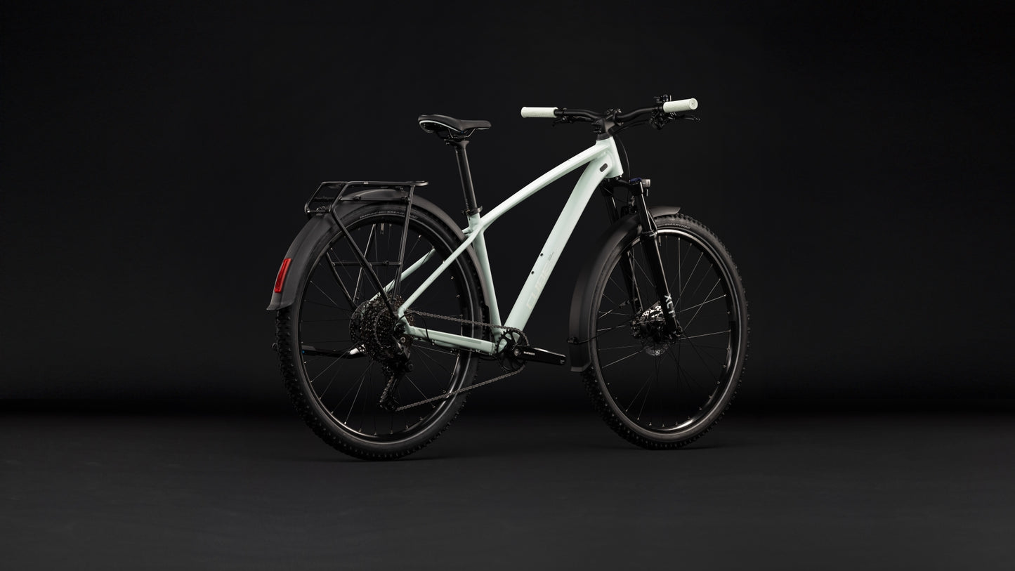 CUBE Aim Pro FE Mountainbike Hardtail 2027, Detailansicht 9