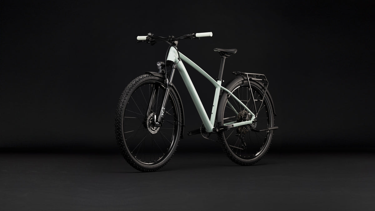 CUBE Aim Pro FE Mountainbike Hardtail 2027, Detailansicht 10