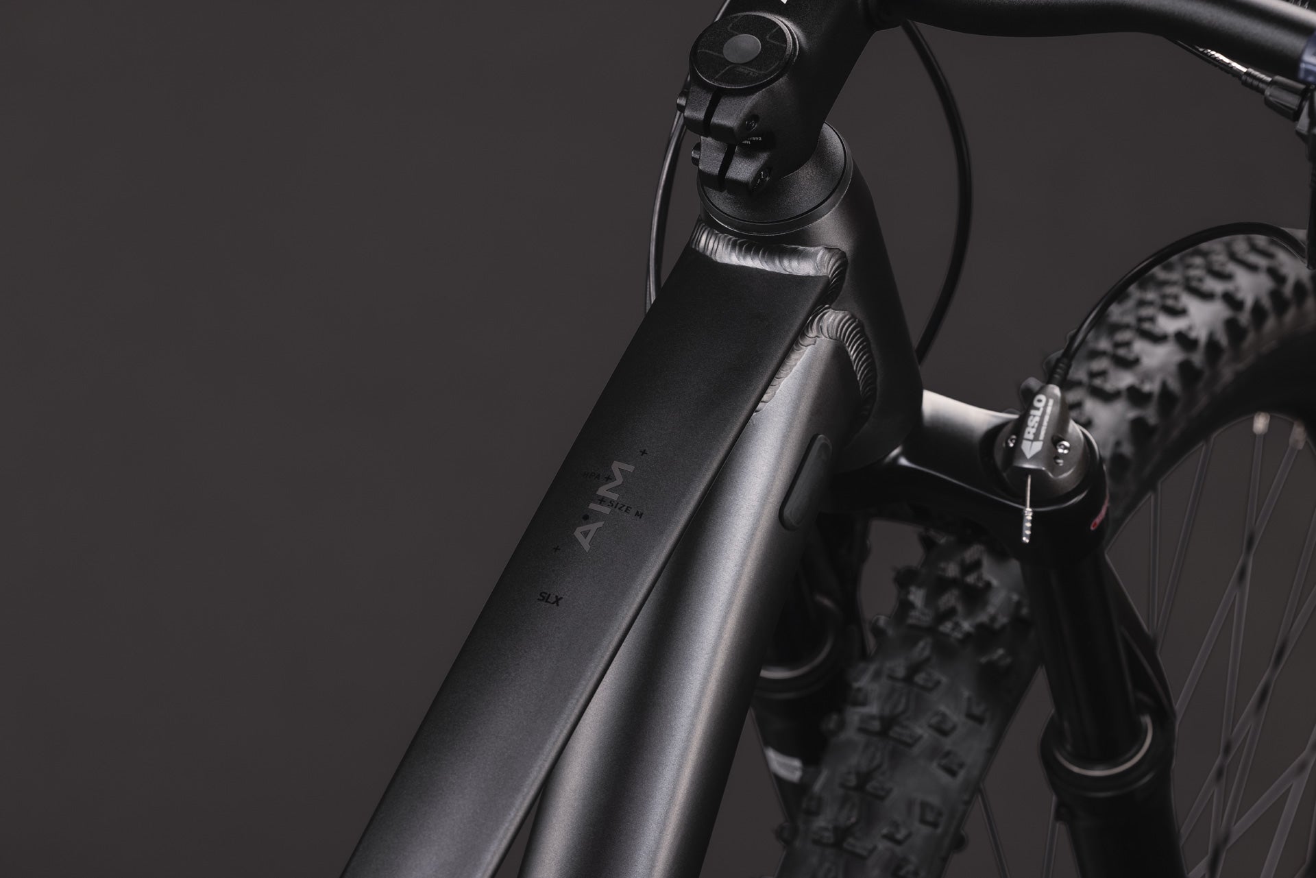 CUBE Aim SLX Mountainbike Hardtail 2027, Antrieb und Schaltung
