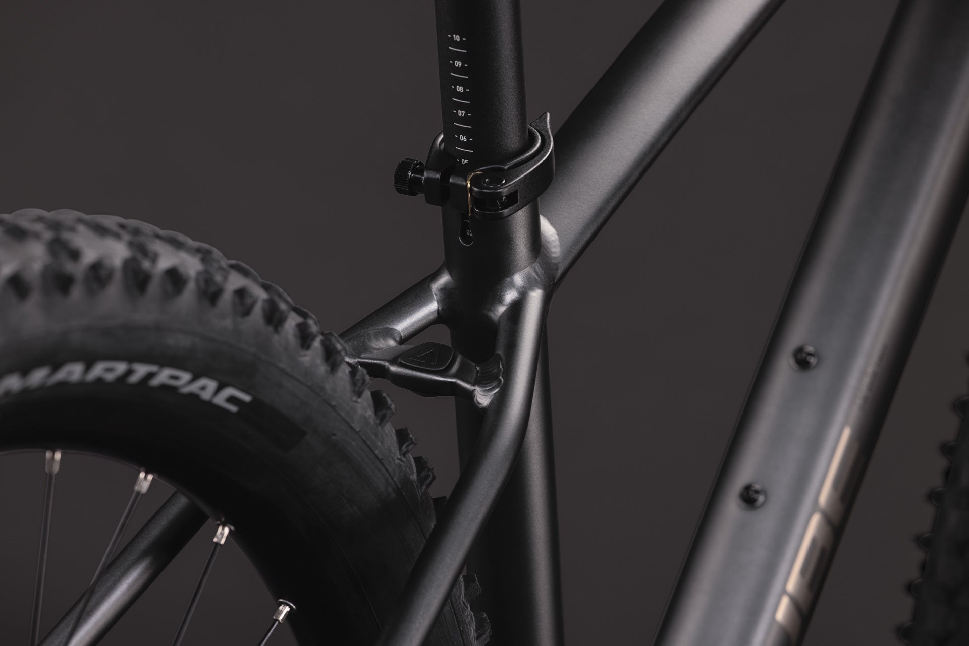 CUBE Aim SLX Mountainbike Hardtail 2027, Cockpit und Lenker