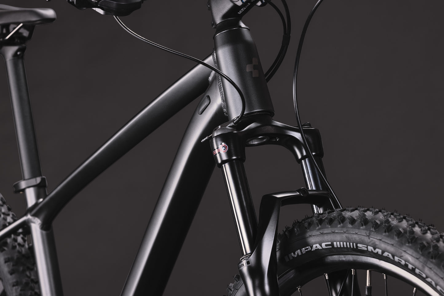 CUBE Aim SLX Mountainbike Hardtail 2027, Laufrad und Reifen