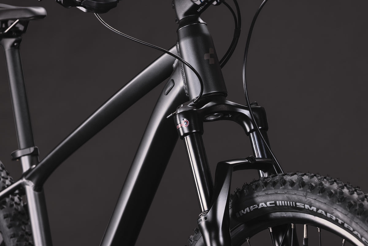 CUBE Aim SLX Mountainbike Hardtail 2027, Laufrad und Reifen