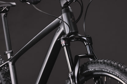 CUBE Aim SLX Mountainbike Hardtail 2027, Laufrad und Reifen
