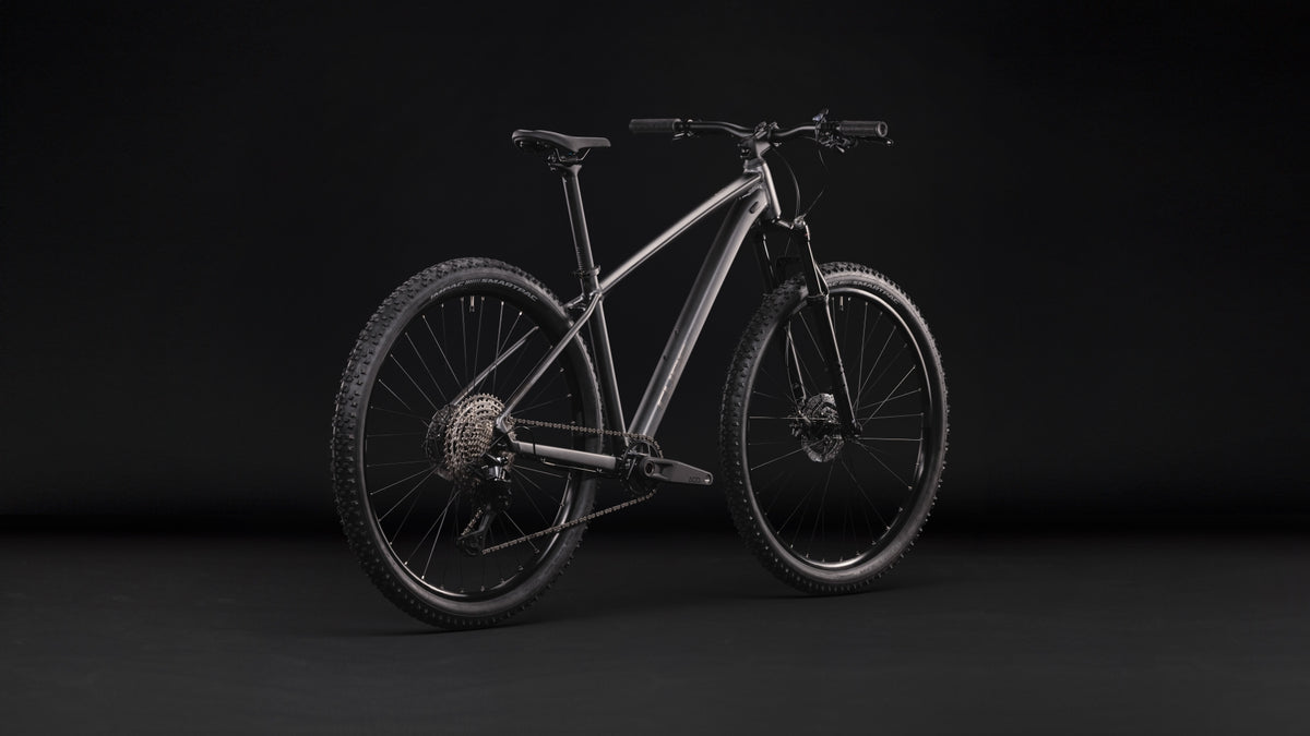 CUBE Aim SLX Mountainbike Hardtail 2027, Detailansicht