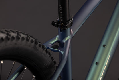 CUBE Aim SLX Mountainbike Hardtail 2027, Cockpit und Lenker