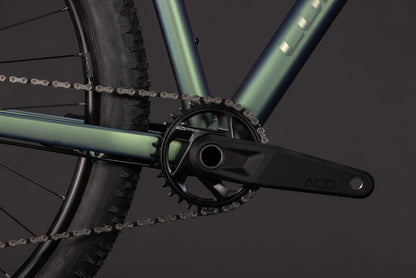 CUBE Aim SLX Mountainbike Hardtail 2027, Rahmendetail