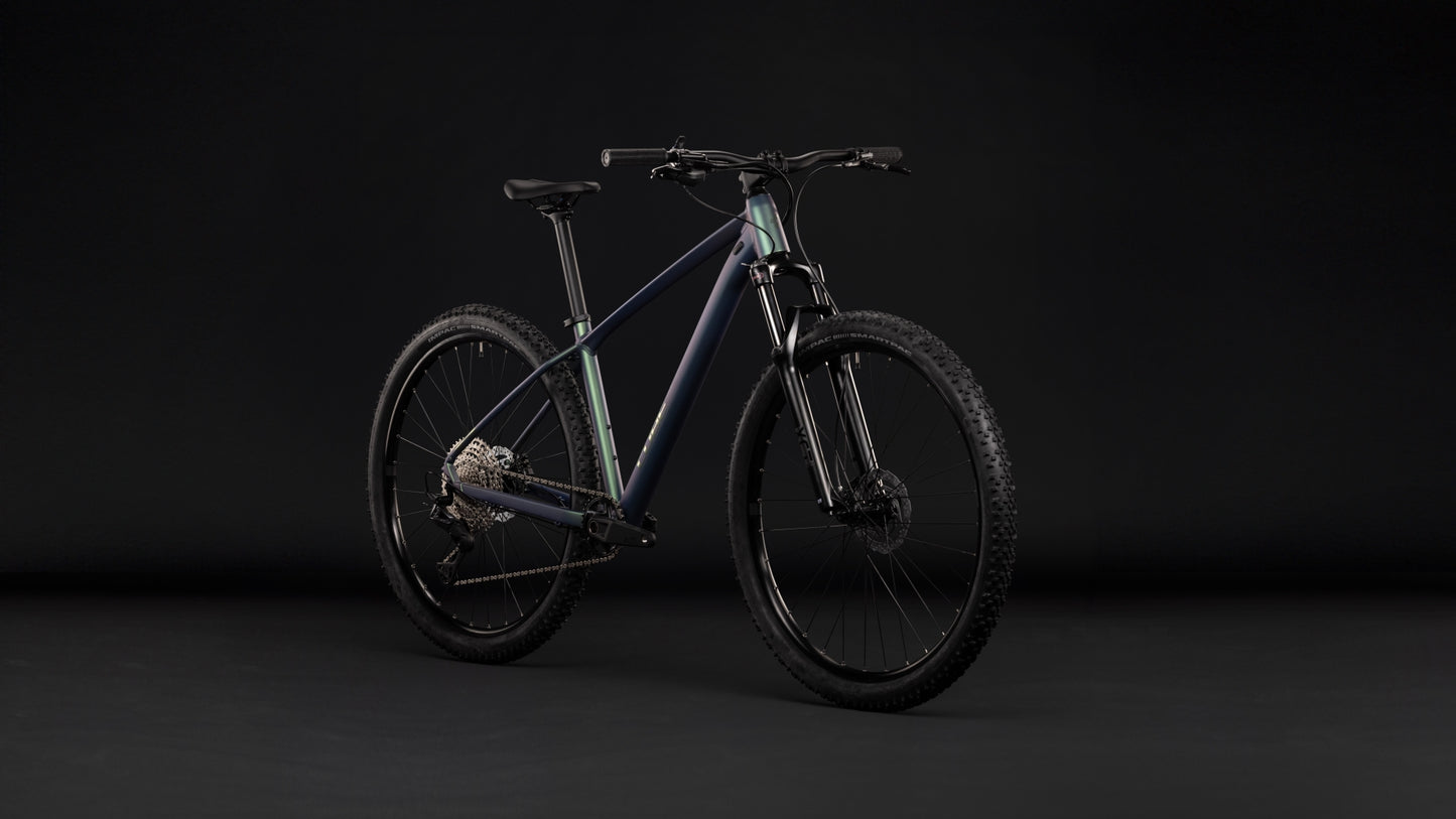CUBE Aim SLX Mountainbike Hardtail 2027, Laufrad und Reifen