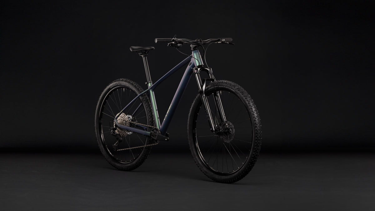 CUBE Aim SLX Mountainbike Hardtail 2027, Laufrad und Reifen