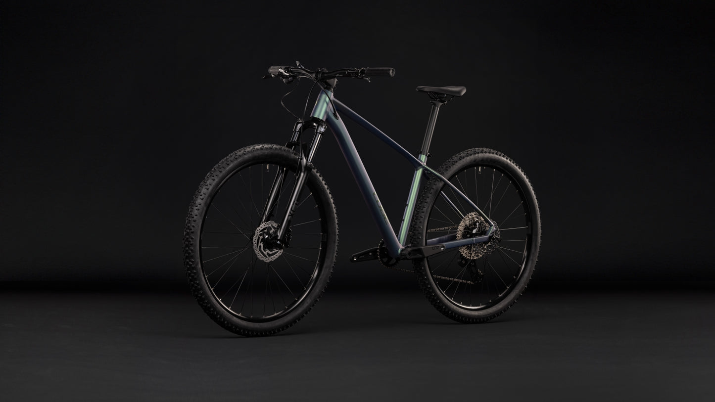 CUBE Aim SLX Mountainbike Hardtail 2027, Detailansicht