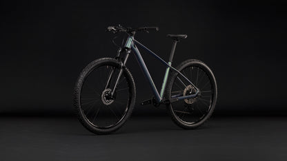 CUBE Aim SLX Mountainbike Hardtail 2027, Detailansicht