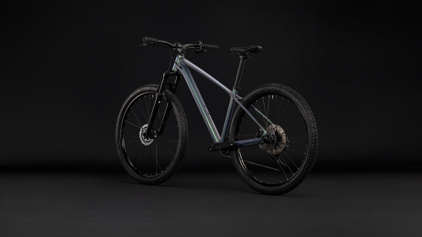 CUBE Aim SLX Mountainbike Hardtail 2027, Detailansicht 9