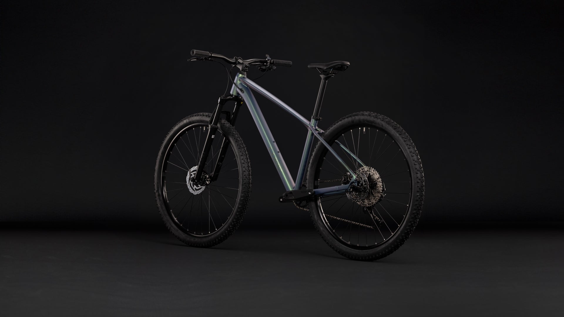 CUBE Aim SLX Mountainbike Hardtail 2027, Detailansicht 9