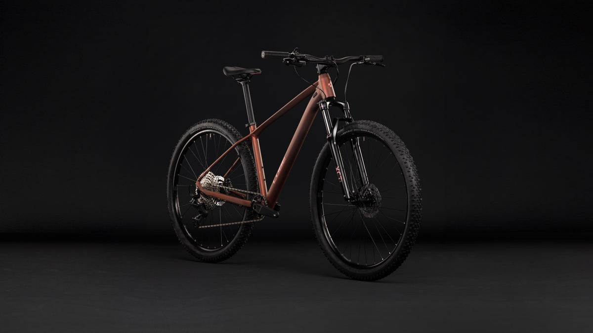 CUBE Aim SLX Mountainbike Hardtail 2027, Bremsanlage