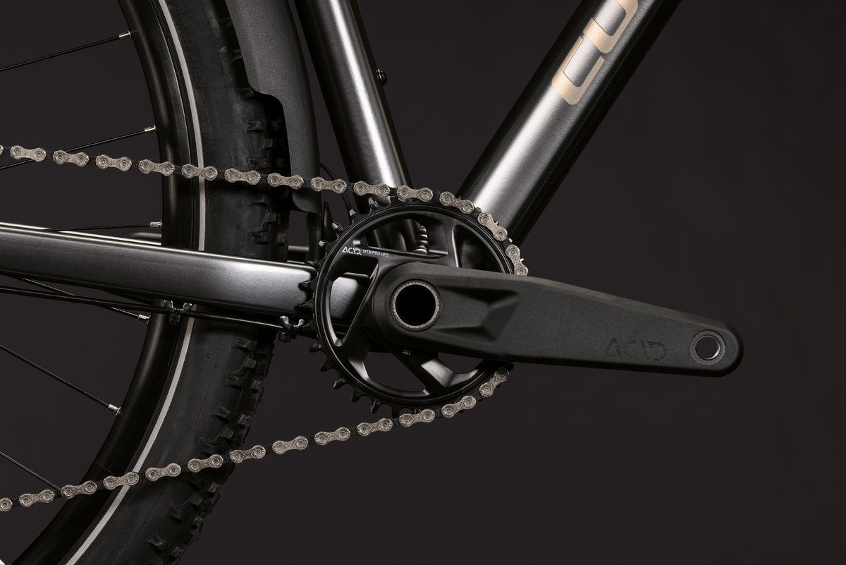 CUBE Aim SLX FE Mountainbike Hardtail 2027, Cockpit und Lenker