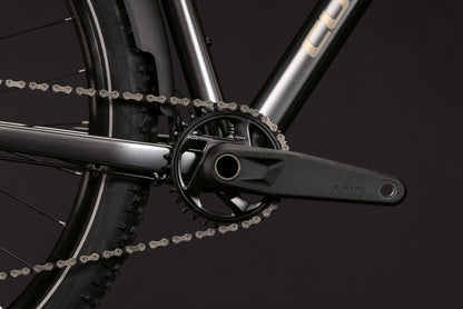 CUBE Aim SLX FE Mountainbike Hardtail 2027, Cockpit und Lenker