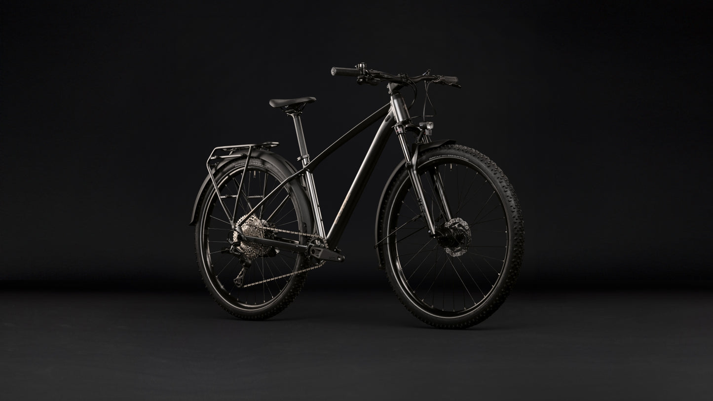 CUBE Aim SLX FE Mountainbike Hardtail 2027, Laufrad und Reifen