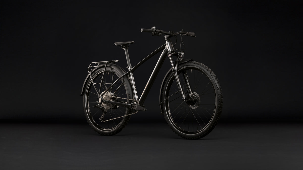 CUBE Aim SLX FE Mountainbike Hardtail 2027, Laufrad und Reifen