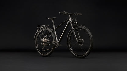 CUBE Aim SLX FE Mountainbike Hardtail 2027, Laufrad und Reifen