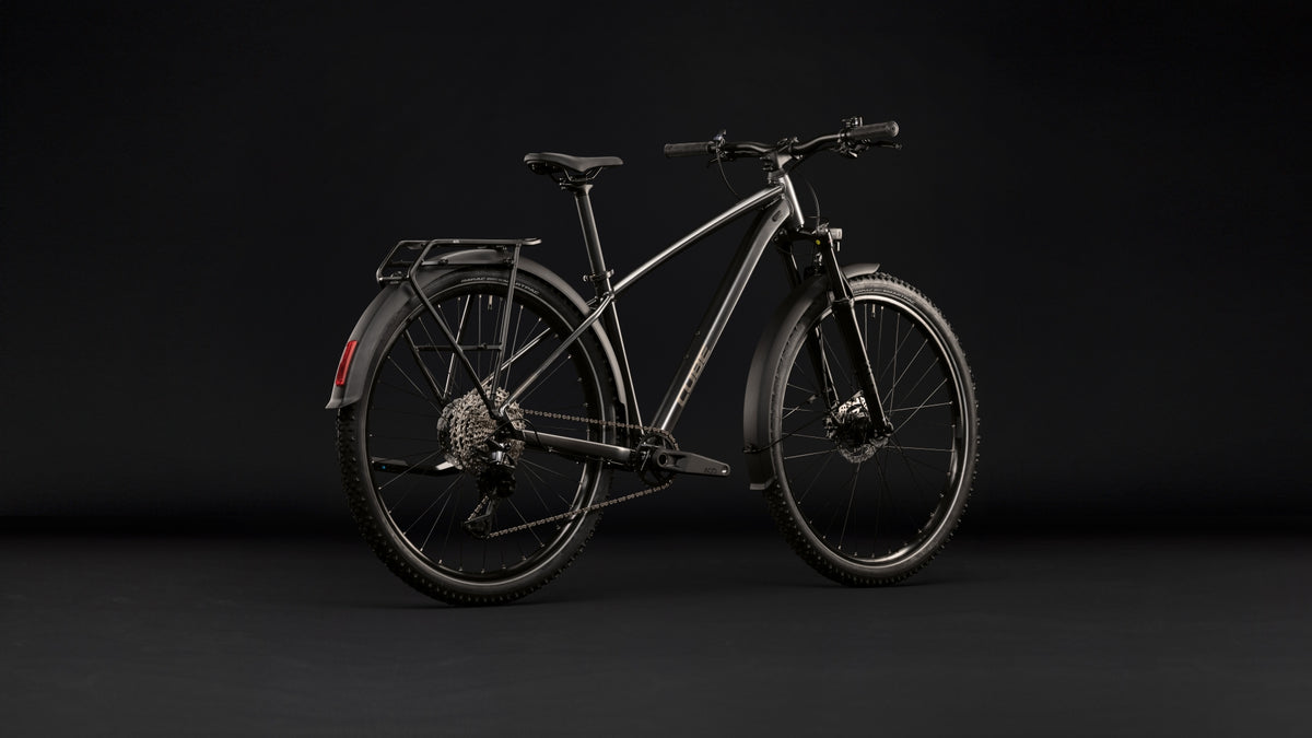 CUBE Aim SLX FE Mountainbike Hardtail 2027, Bremsanlage