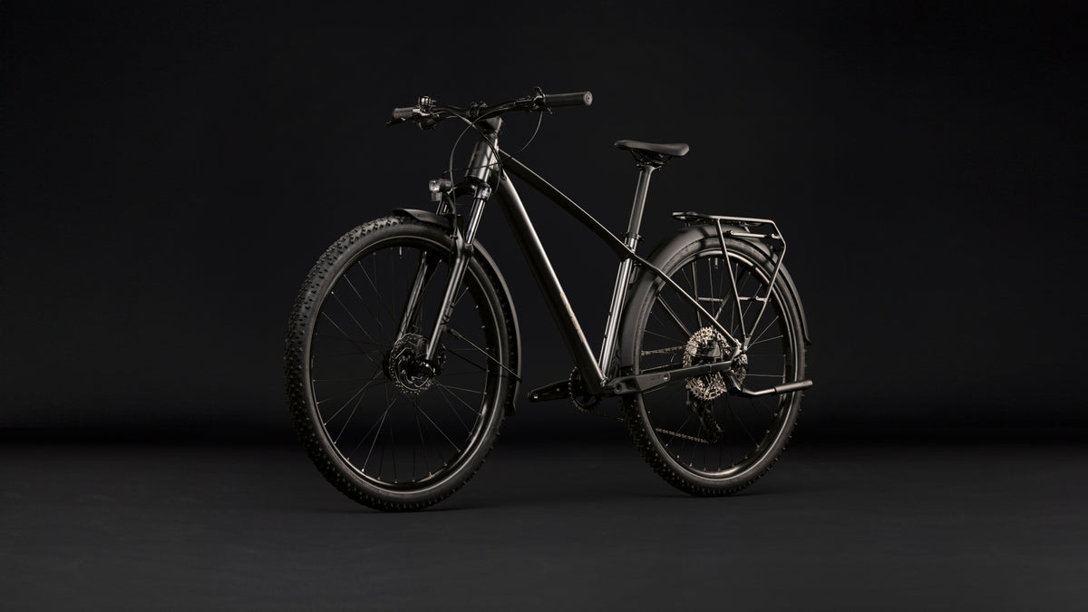 CUBE Aim SLX FE Mountainbike Hardtail 2027, Detailansicht